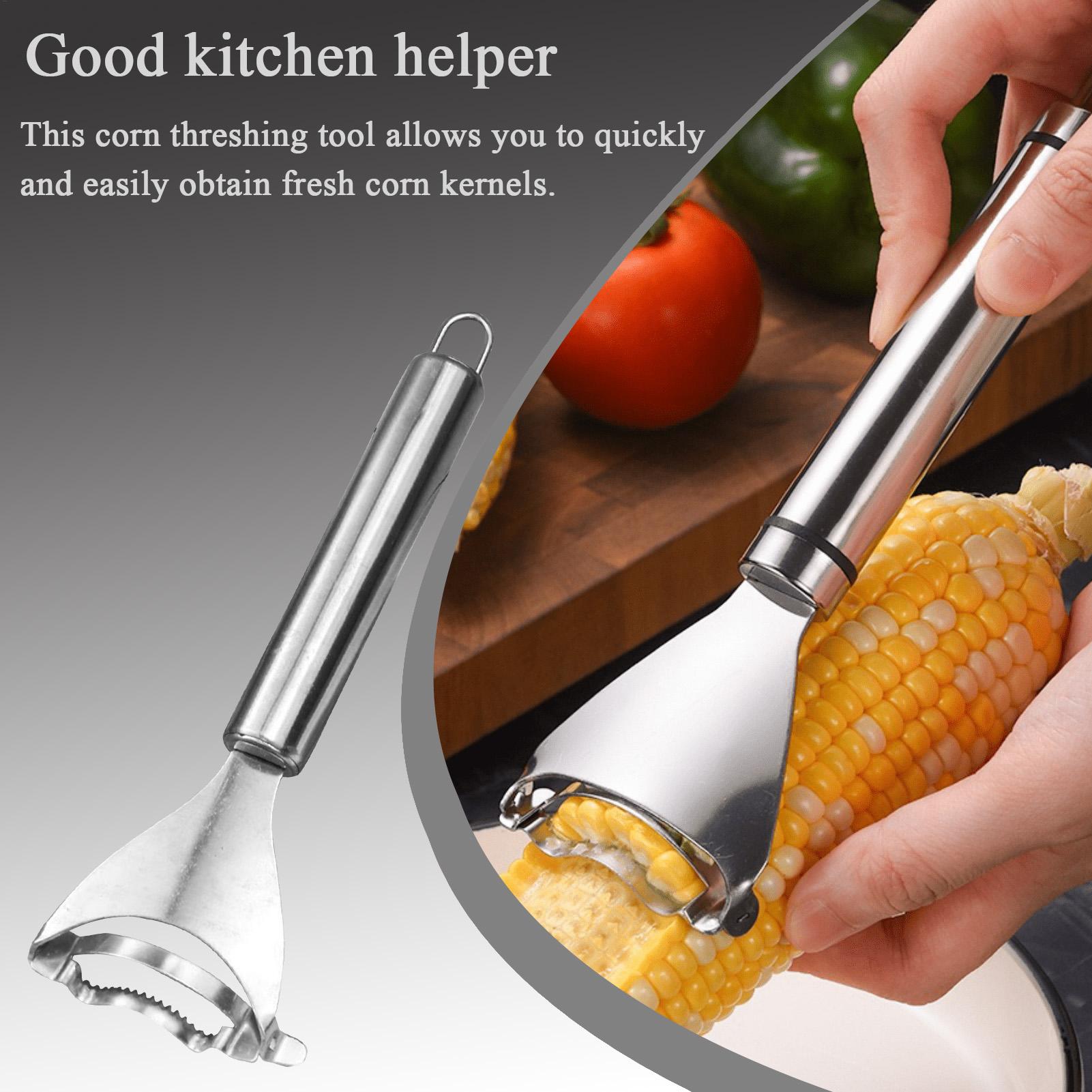 Kitchen Gadgets For Mom - Mısır Hazırlık Soyucu Mısır Striptizci Aracı
