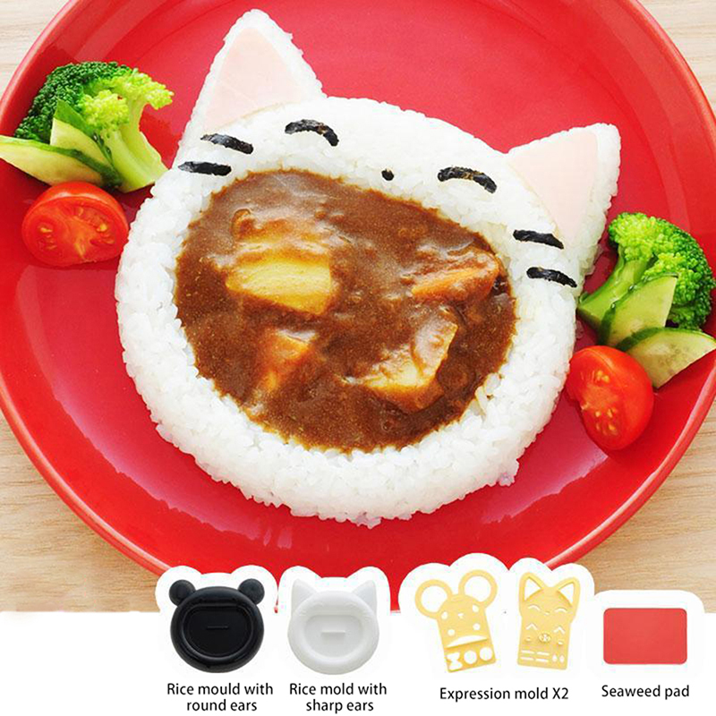 Kitchen Gadgets Best - 1 adet sevimli karikatür kedi ayı