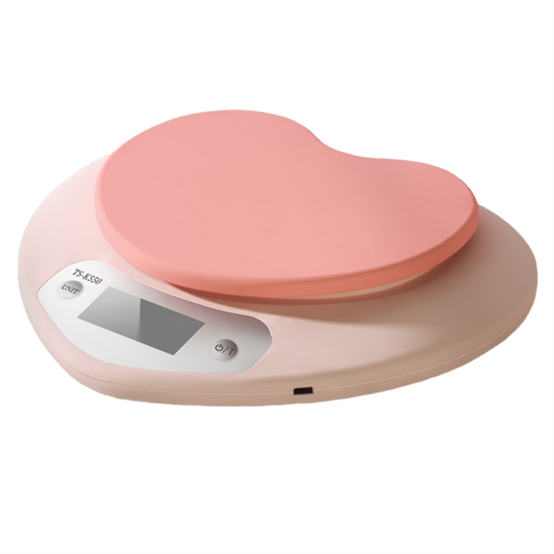 Digital Kitchen Scale - B15C Taşınabilir Dijital Elektronik Terazi 5Kg/1G