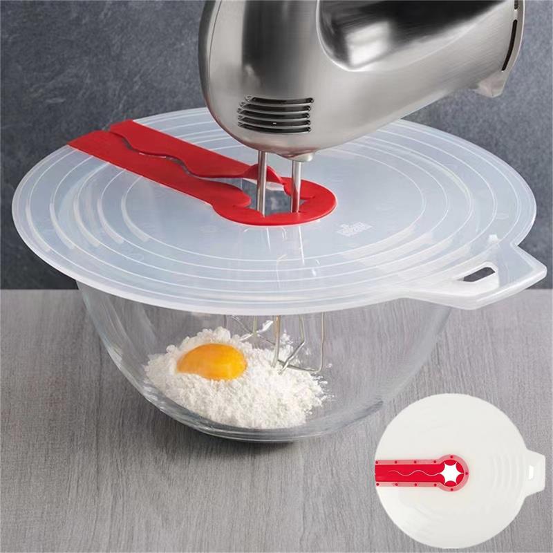 Kitchen Gadgets Products - Yendi Yumurta Mikser Kapağı Mikser Sıçrama