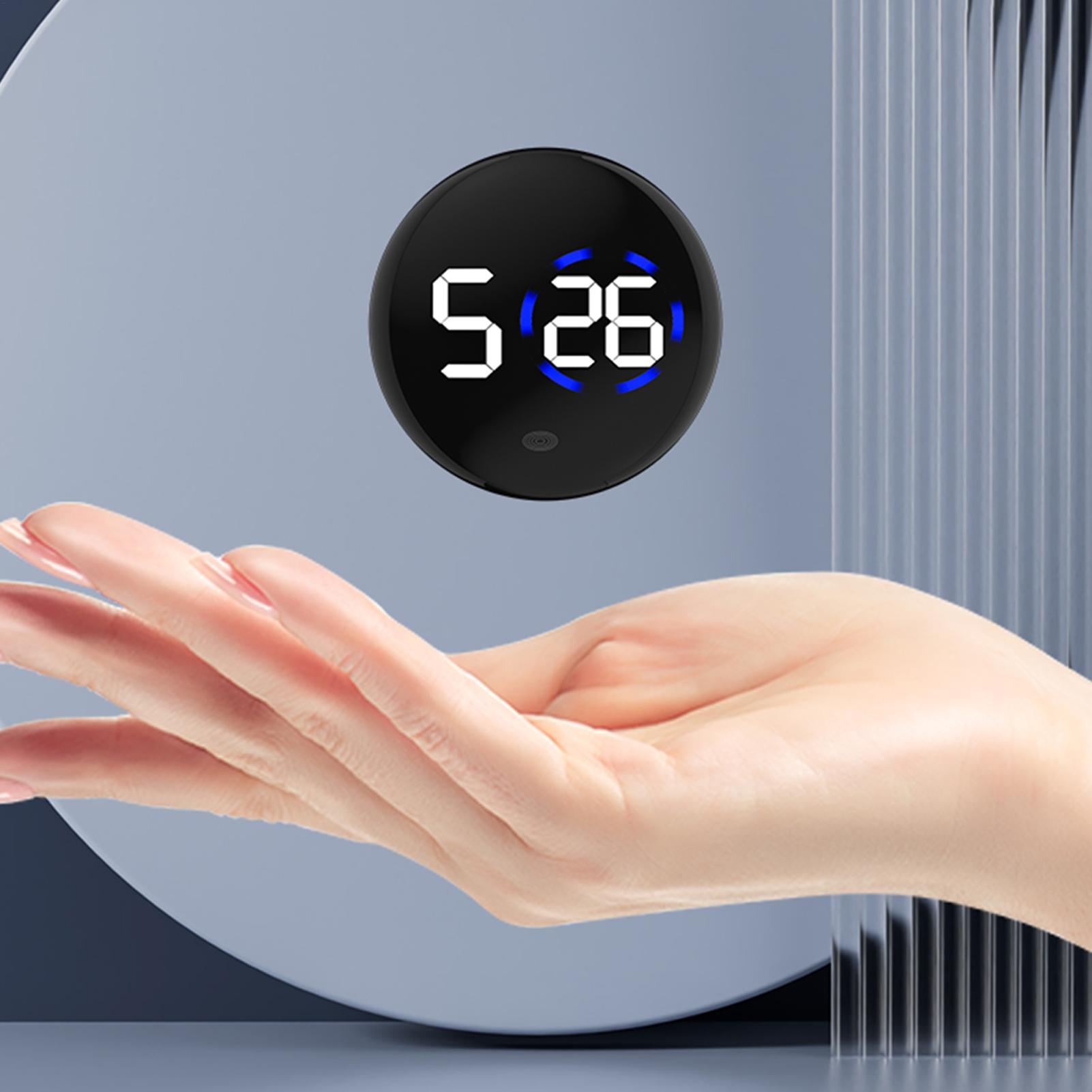 Kitchen Timer Digital - Su geçirmez araba elektronik saati elektrikli