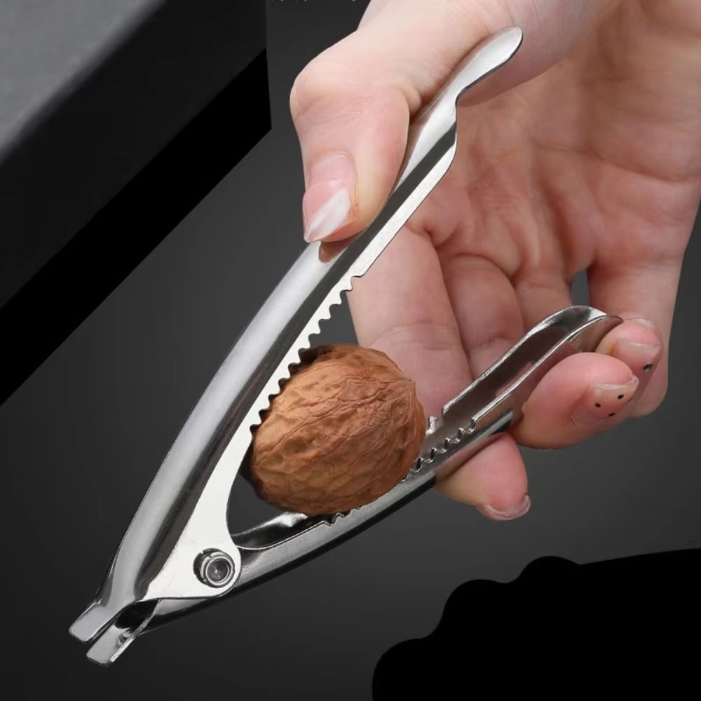 Kitchen Gadgets Name - Yeni Yaratıcı İstiridye Açma Kelepçesi Paslanmaz