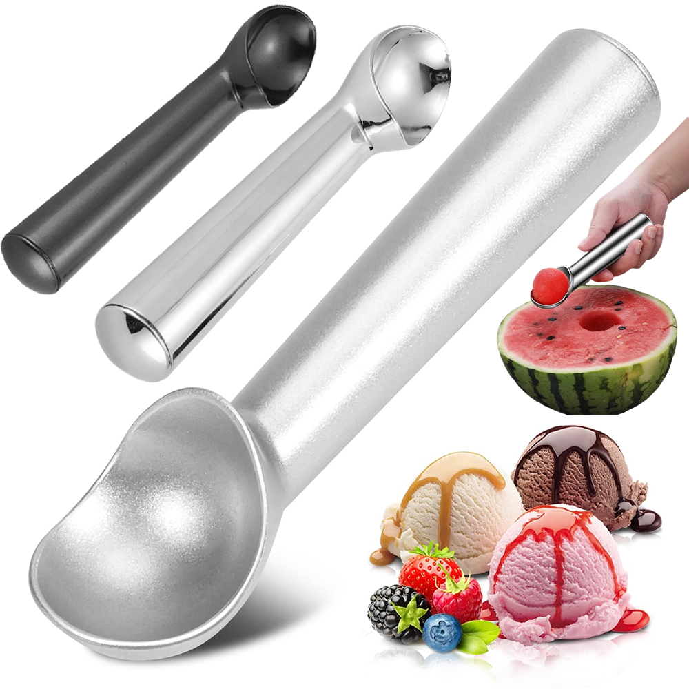 Kitchen Gadget Amazon - Dondurma kepçe dondurma kaşık kazıcı meyve