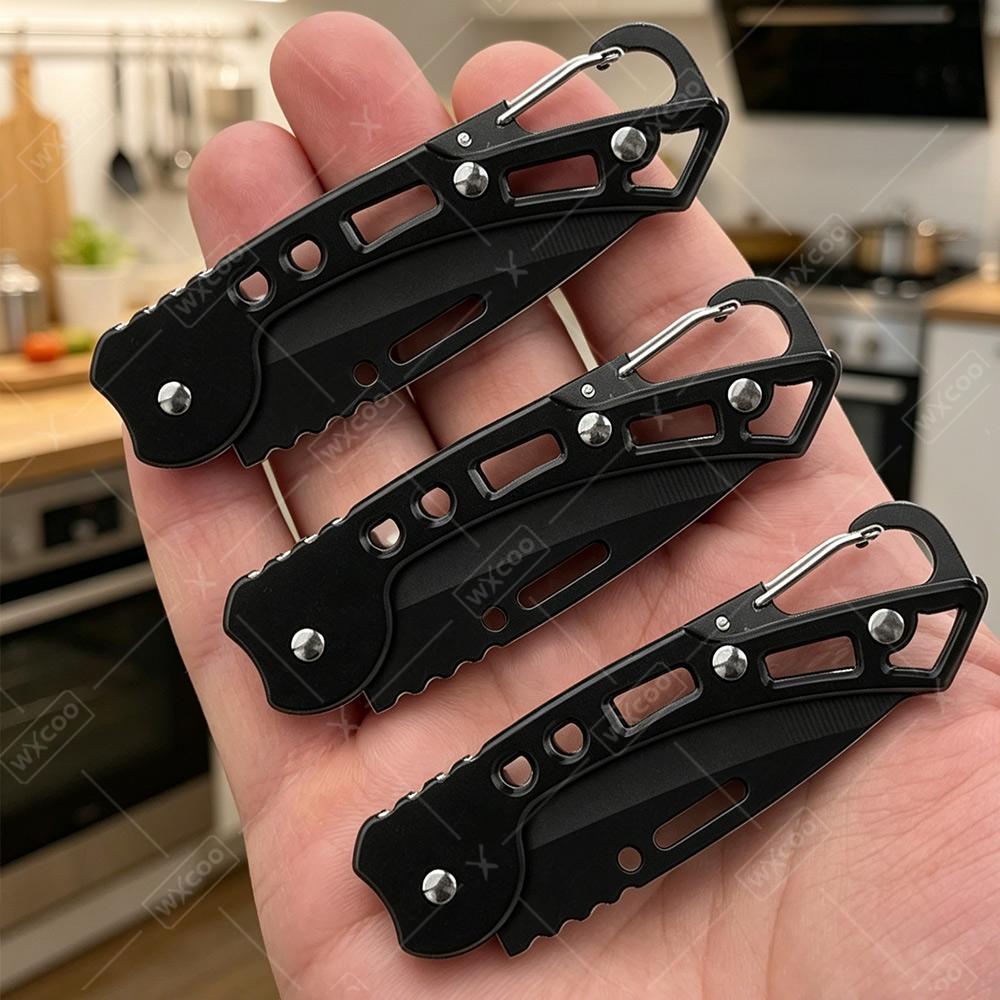 Kitchen Gadgets Products - WXCOO Katlanır Bıçak Çakı Mutfak Sebze