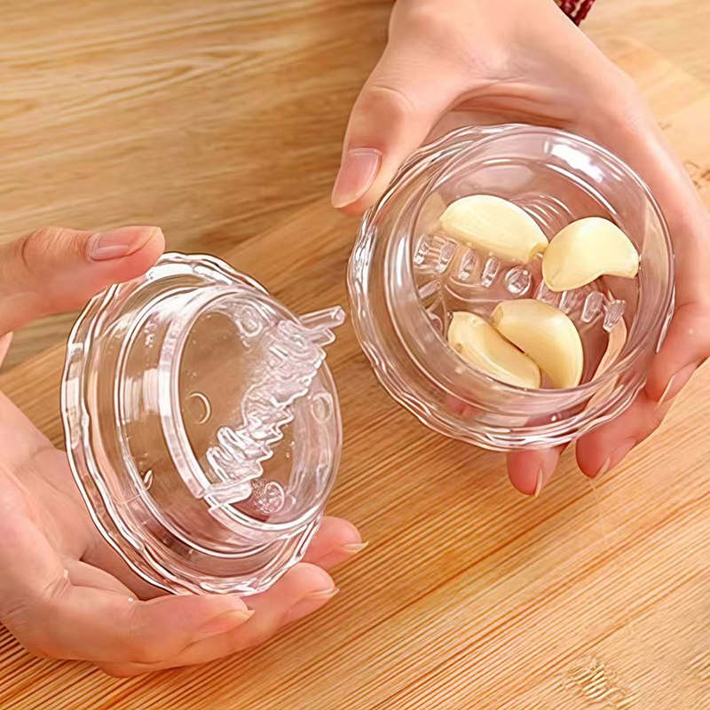 Kitchen Gadget Amazon - Çok Fonksiyonlu Yeni Mutfak Sarımsak Ezici
