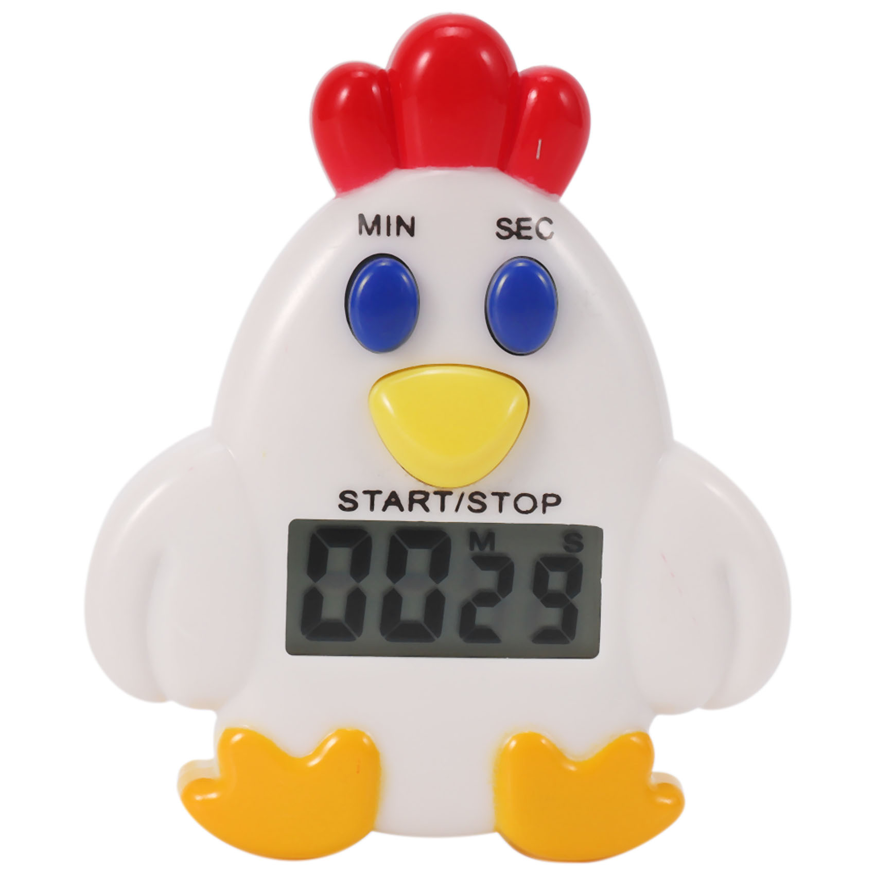 Kitchen Timer Digital - Mutfak LCD dijital 99 dakika 59