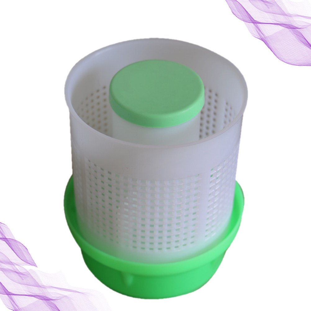 Kitchen Gadgets Green - El Presli Gıda Sınıfı PP Mantı