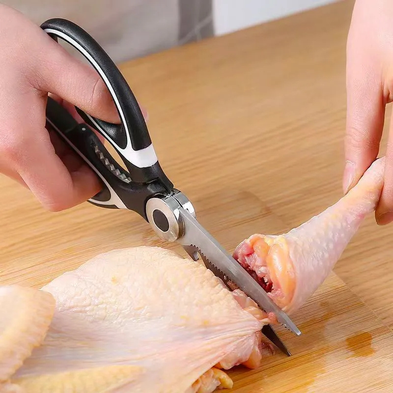 Kitchen Gadgets Cool - Mutfak Makası Paslanmaz Çelik Çok Fonksiyonlu