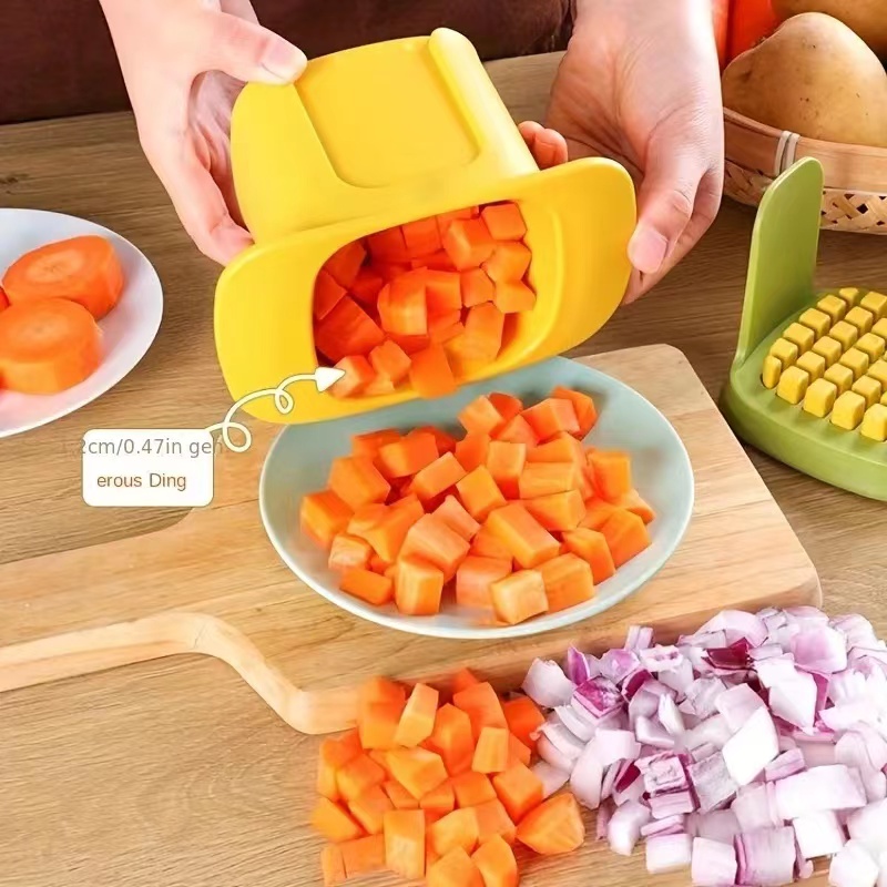 Kitchen Gadget Amazon - Çok Fonksiyonlu Sebze Doğrayıcı Soğan Doğrama