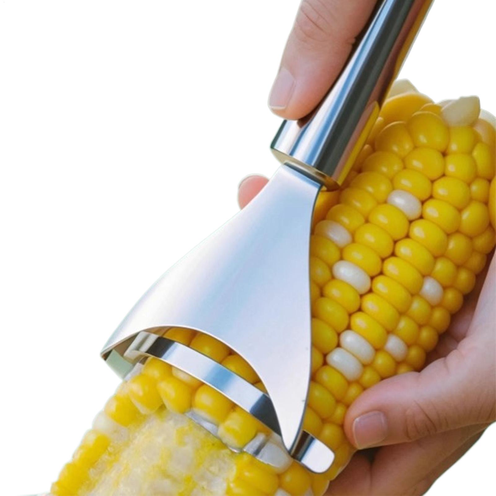 Kitchen Gadgets For Mom - Mısır Hazırlık Soyucu Mısır Çekirdeği Sökücü