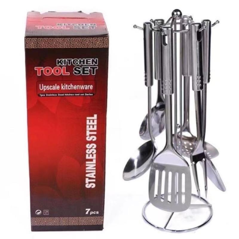 Kitchen Gadgets And Utensils - Yeni İndirimli 7'si 1 Arada Paslanmaz