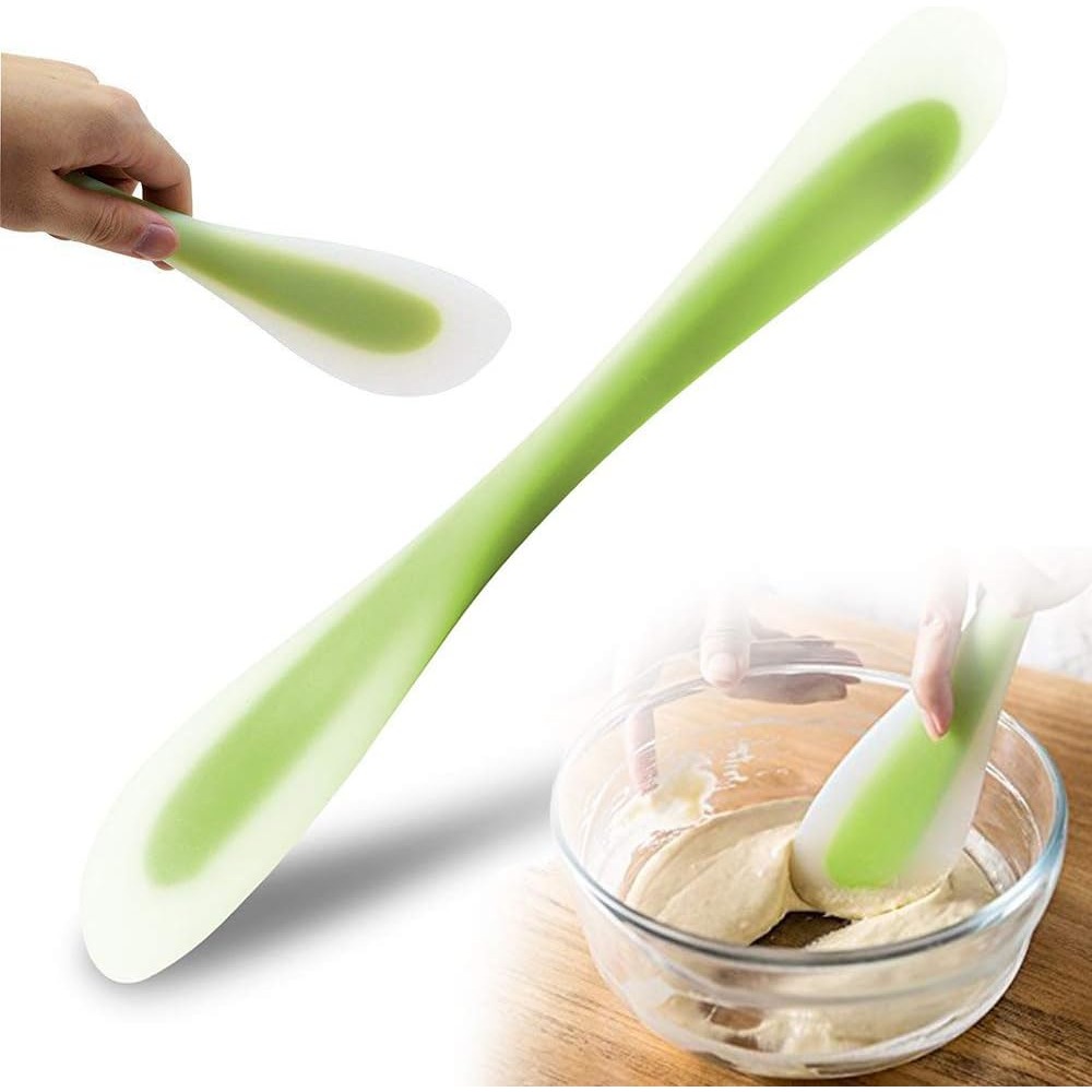 Kitchen Gadgets For Mom - Isıya Dayanıklı Silikon Spatula ve Kazıyıcı