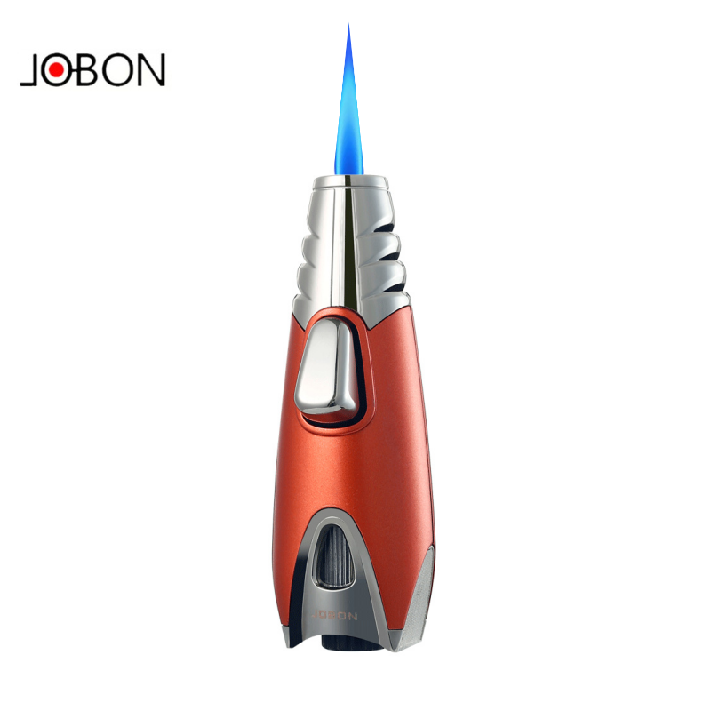 Kitchen Gadgets Cool - Jobon Yaratıcı puro çakmağı Doldurulabilir Bütan