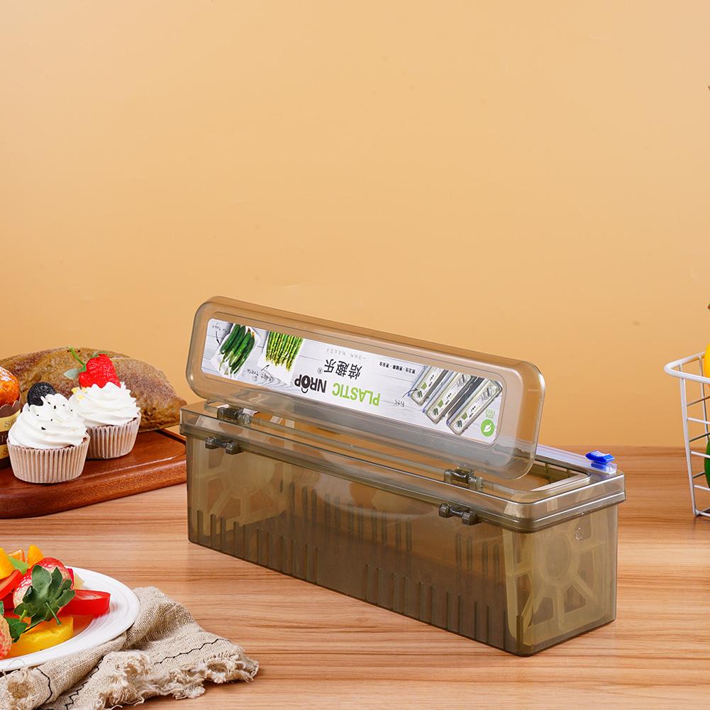 Kitchen Gadget Amazon - Plastik Sarma Dispenseri Streç Film Kesici