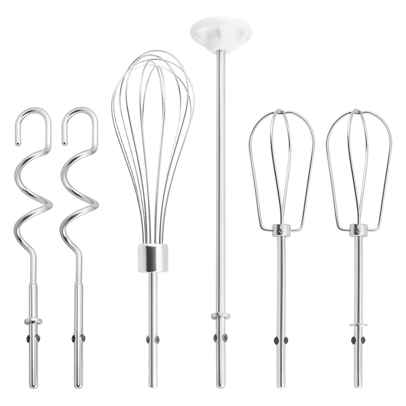 Kitchenaid Mixer Hand Mixer - ABKO-El Mikseri Ataşmanları Çırpıcı, Çırpma Teli,