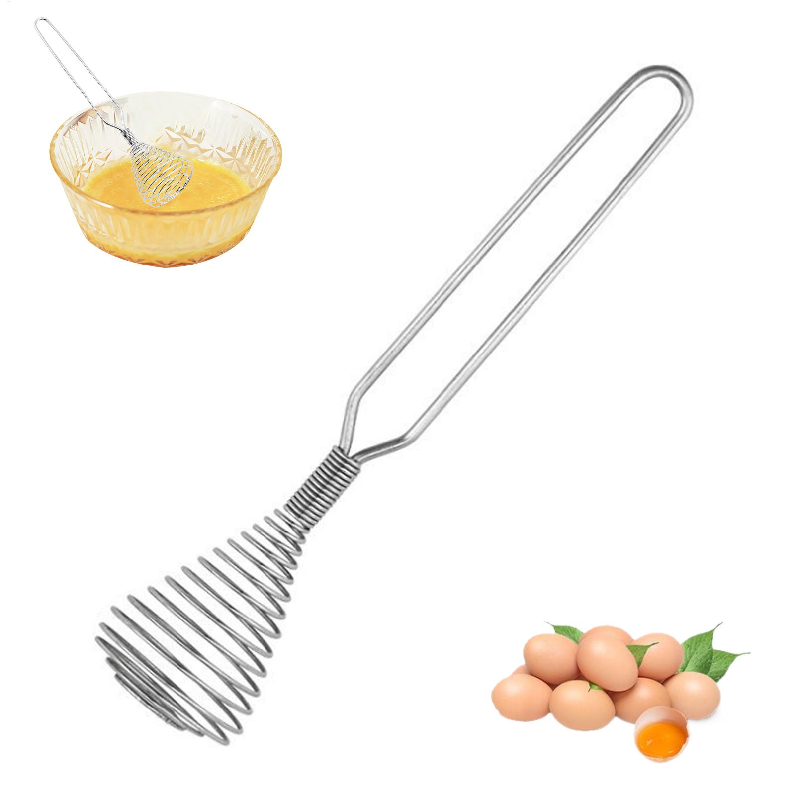 Kitchen Gadgets Products - Paslanmaz Çelik El Çırpıcısı Yaylı Tel