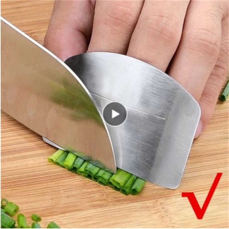 Kitchen Gadgets Cool - Mutfak Aracı Aksesuarları Paslanmaz Çelik Parmak
