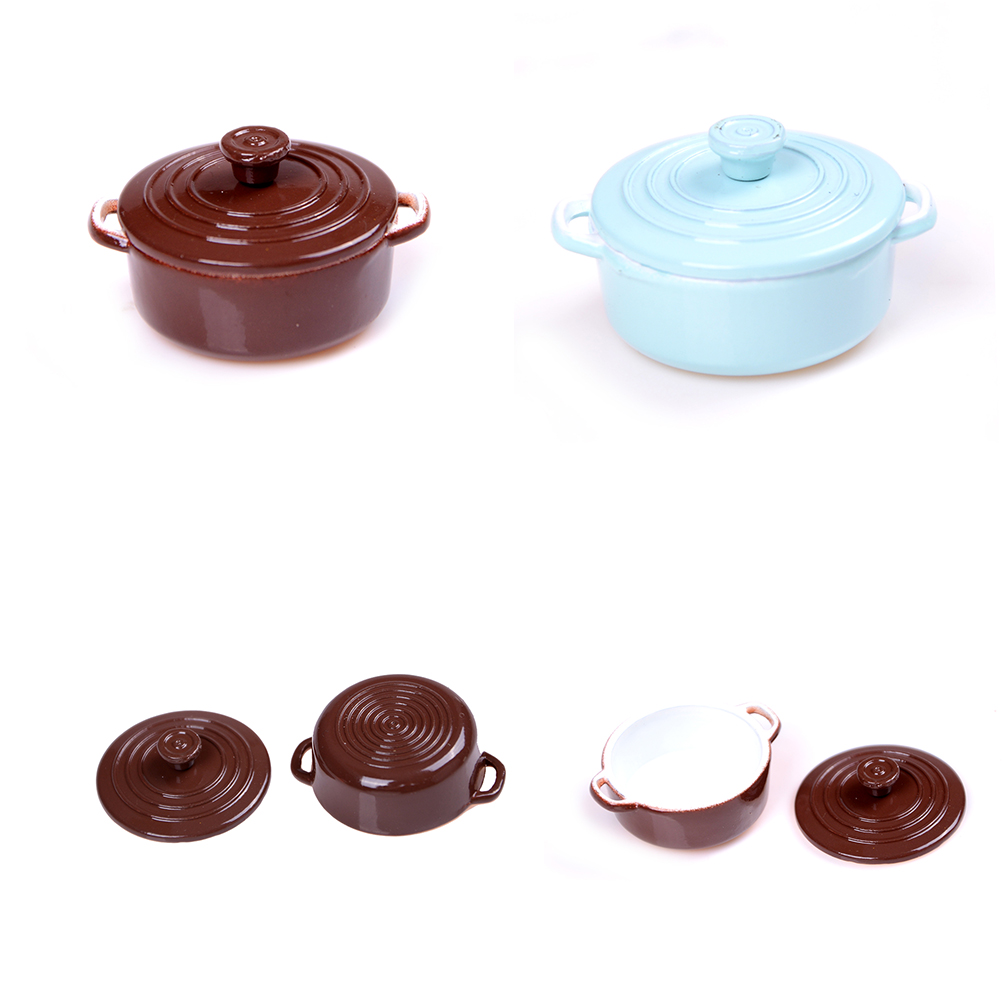 Kitchen Gadgets Products - 1:12 ölçekli Dollhouse minyatür mutfak eşyaları