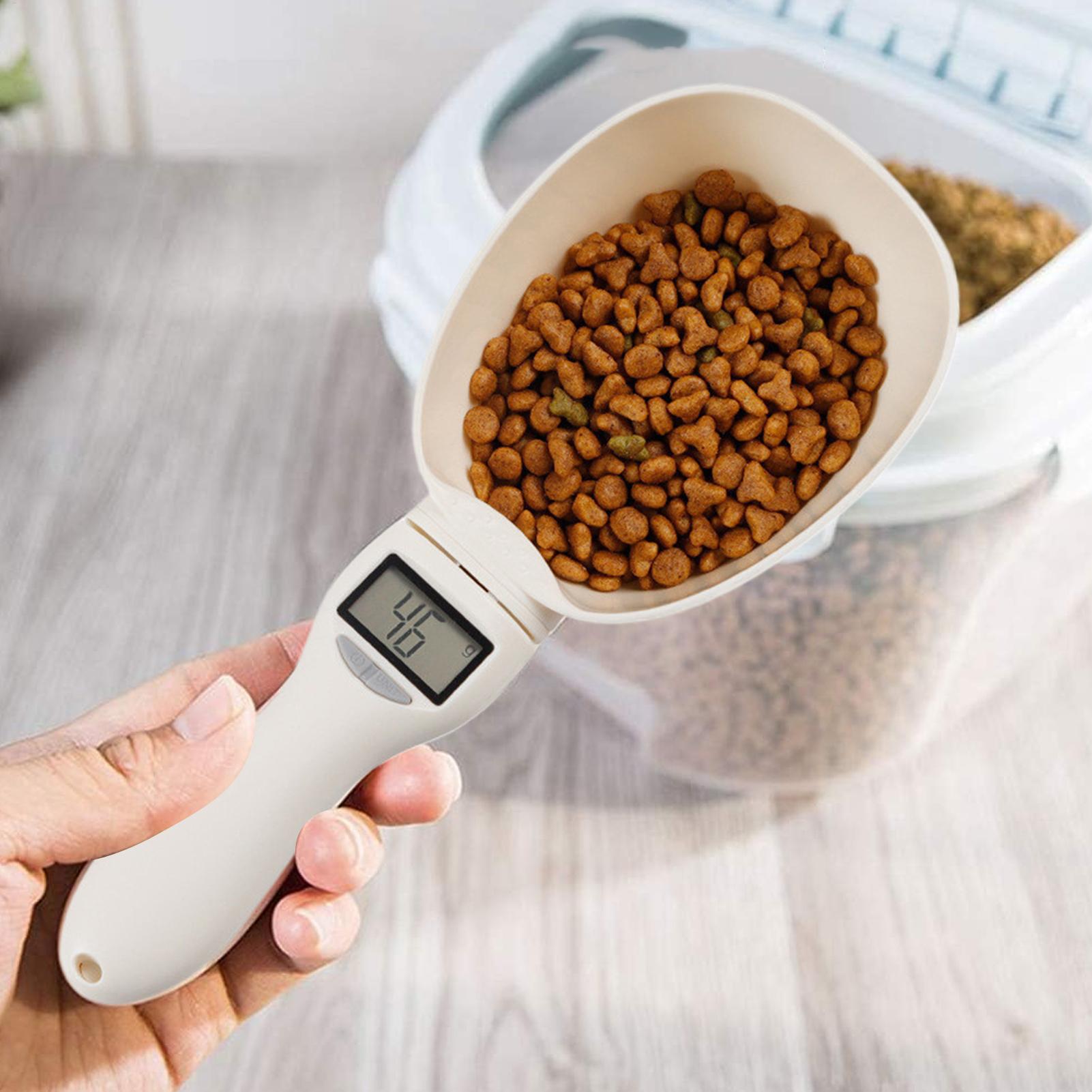 Digital Kitchen Scale - Mutfak Dijital Gıda Ölçüm Kaşığı Terazisi