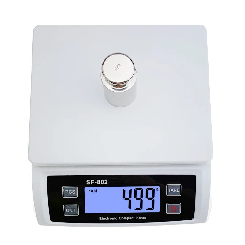 Digital Kitchen Scale - 30kg/1g Dijital Mutfak Gıda Terazisi 1g