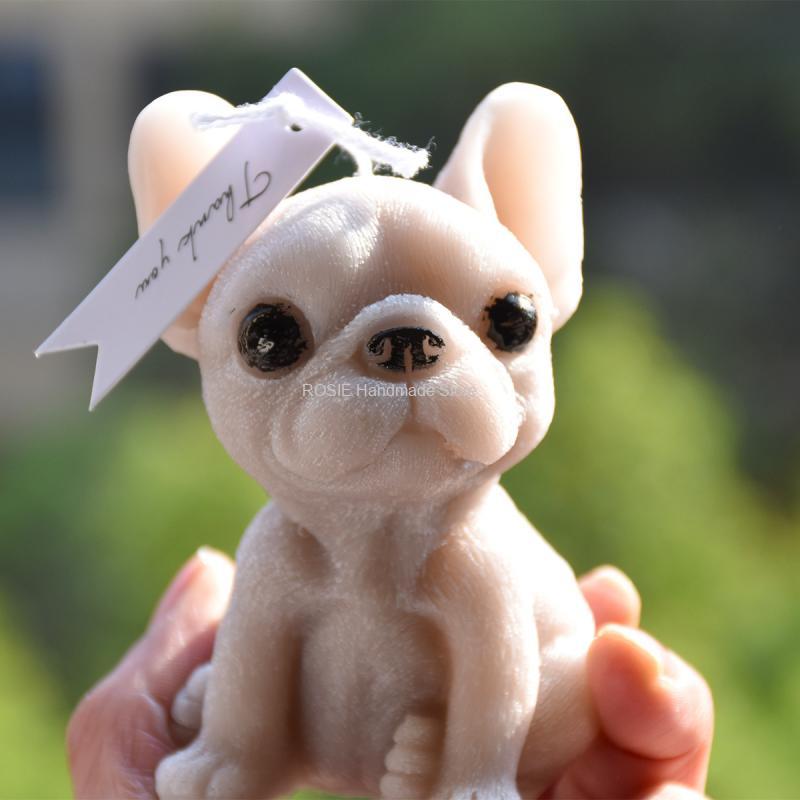 Kitchen Gadgets For Mom - Yavru mum silikon kalıp hayvan Puppies