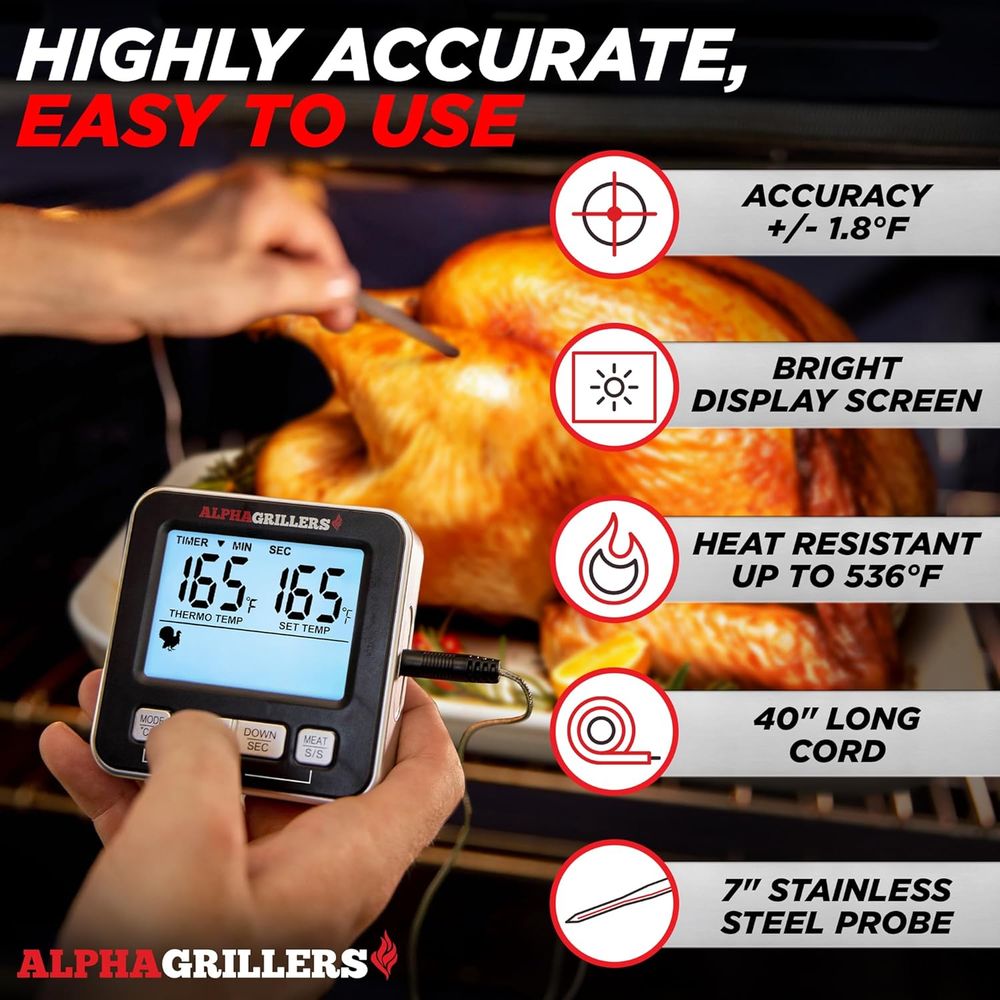 Dijital Mutfak Fırın Termometr - Kitchen Timer Digital incelemesi ve fiyatı