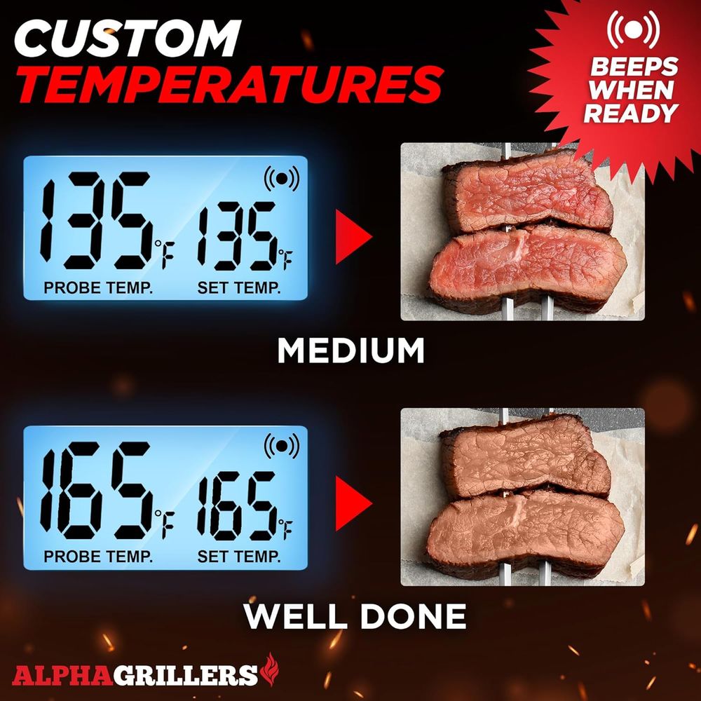 Dijital Mutfak Fırın Termometr - Kitchen Timer Digital incelemesi ve fiyatı