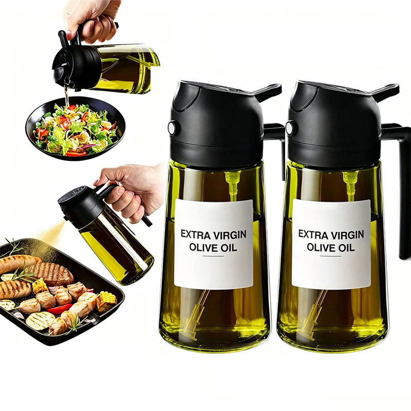 Zeytinyağı Dağıtıcı Plastik Şi - Kitchen Gadgets Green incelemesi ve fiyatı