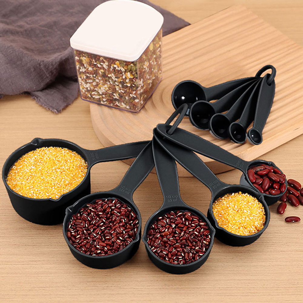 11 adet Plastik Ölçü Kapları v - Kitchen Gadgets Products incelemesi ve fiyatı