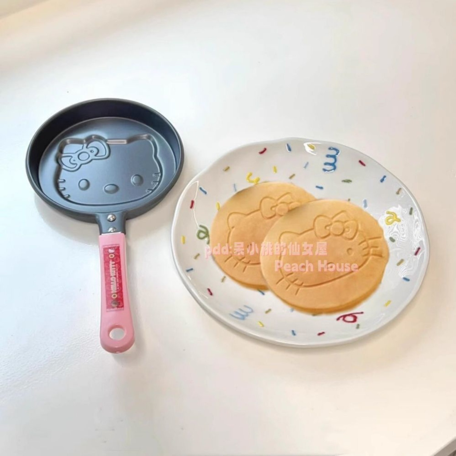 Sevimli Sanrio HelloKitty Mini - Kitchen Gadgets In Japan incelemesi ve fiyatı