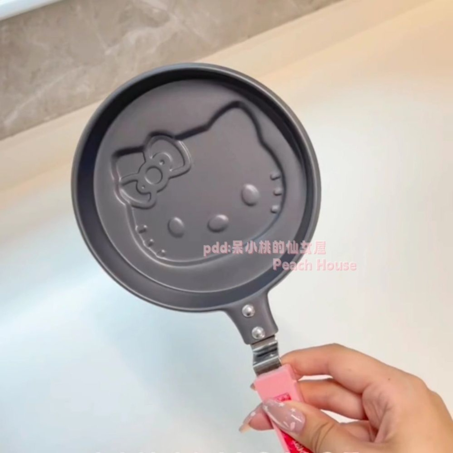 Sevimli Sanrio HelloKitty Mini - Kitchen Gadgets In Japan incelemesi ve fiyatı
