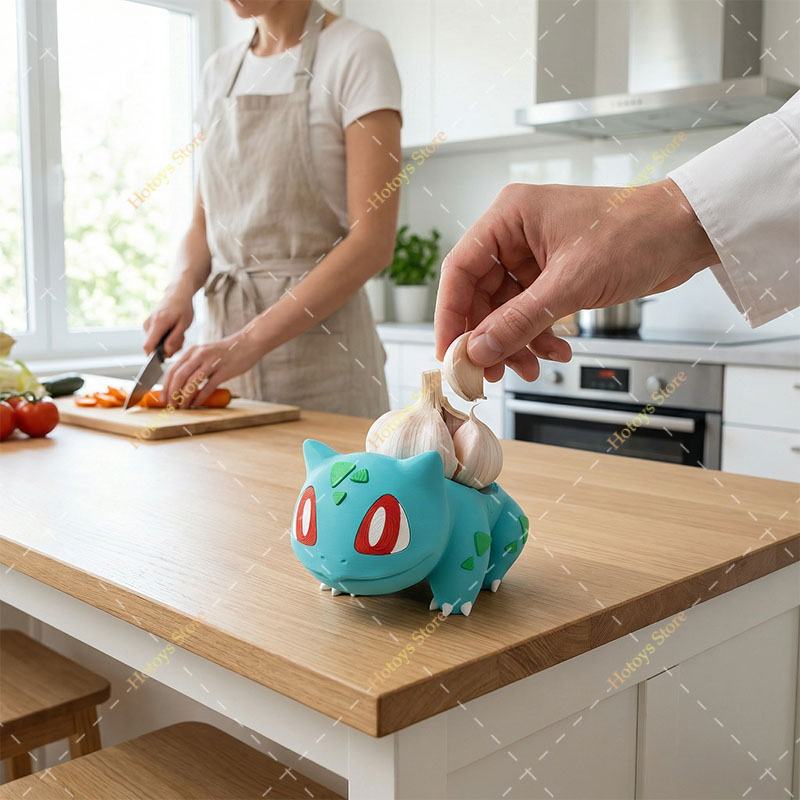 Pokemon Bulbasaur Model Oyunca - Kitchen Gadgets In Japan incelemesi ve fiyatı
