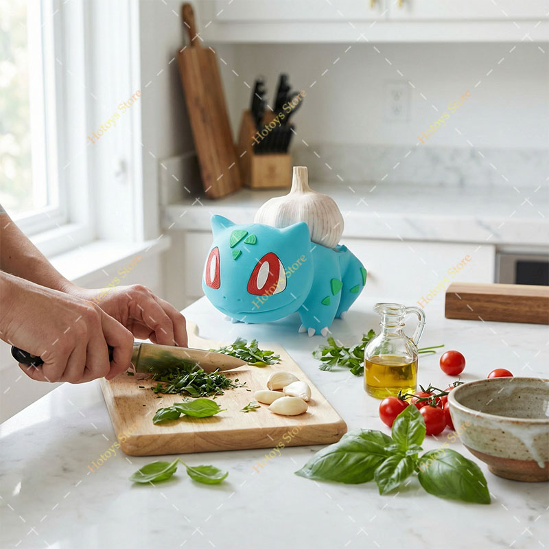 Pokemon Bulbasaur Model Oyunca - Kitchen Gadgets In Japan incelemesi ve fiyatı