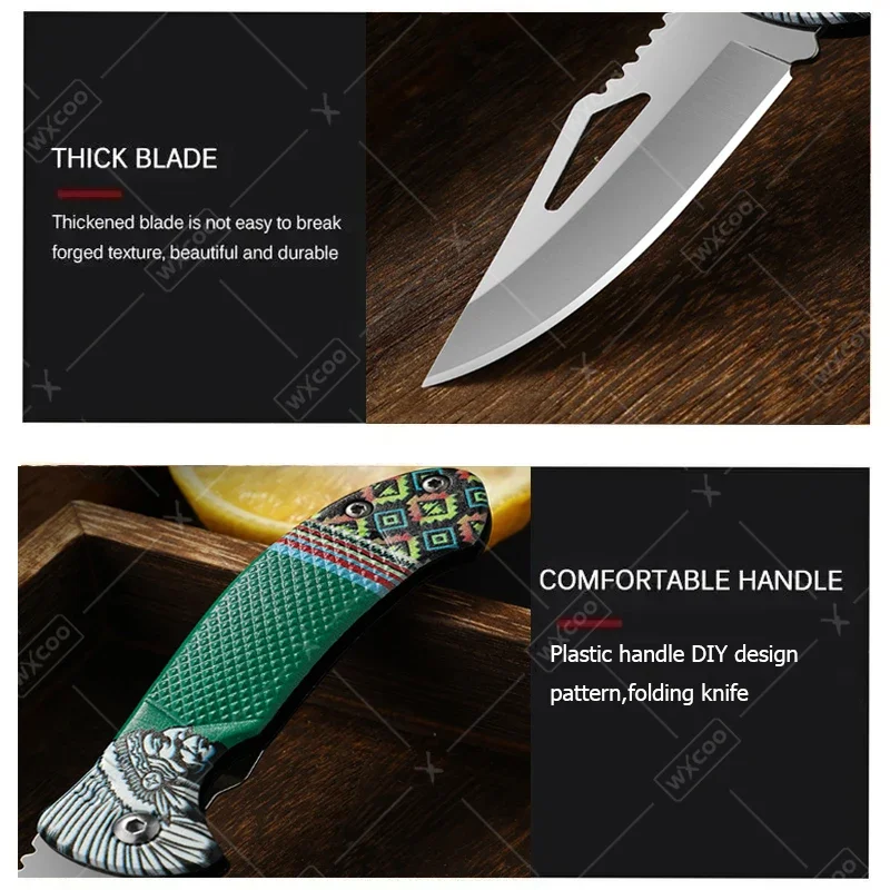 WXCOO Katlanır Bıçak Paslanmaz - Kitchen Gadgets Products incelemesi ve fiyatı
