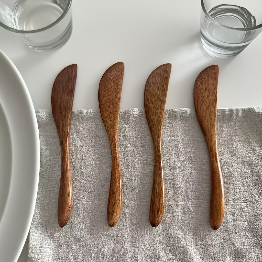 1 adet ahşap marmelat bıçağı j - Kitchen Gadgets In Japan incelemesi ve fiyatı