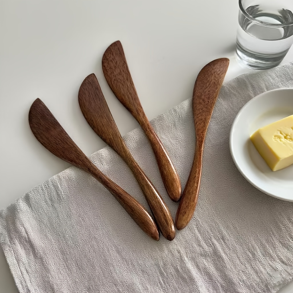 1 adet ahşap marmelat bıçağı j - Kitchen Gadgets In Japan incelemesi ve fiyatı