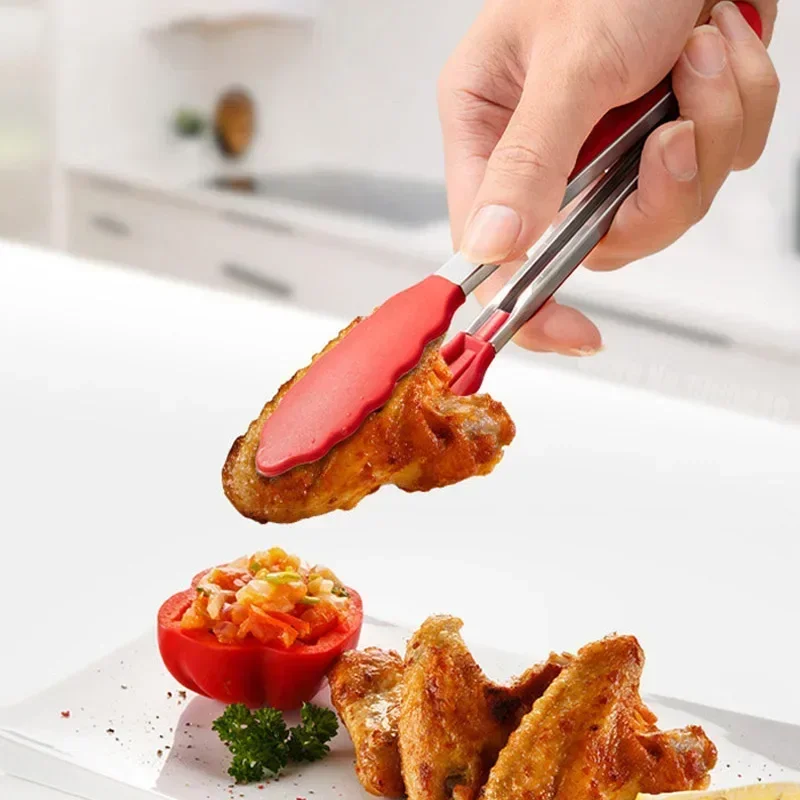 7 inç kaymaz yemek maşası yara - Kitchen Gadgets Products incelemesi ve fiyatı