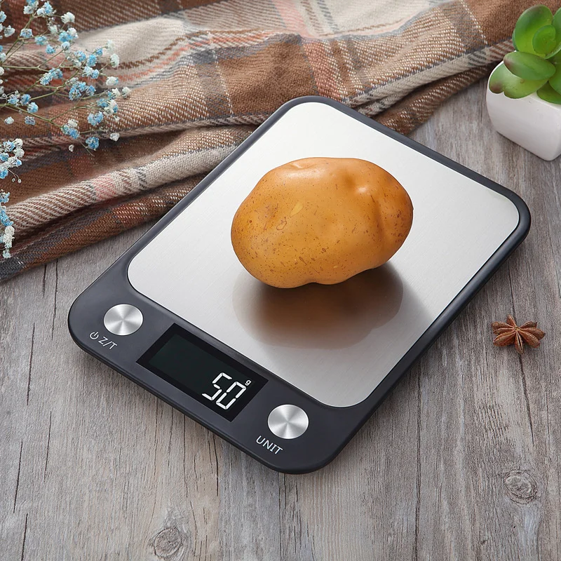 Mutfak Terazisi 5/10/15Kg Gıda - Digital Kitchen Scale incelemesi ve fiyatı