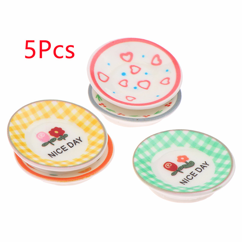 5 adet 1/12 Dollhouse Mini Tab - Kitchen Gadgets Best incelemesi ve fiyatı