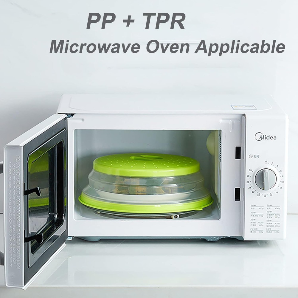 Katlanabilir Mikrodalga Kapağı - Kitchen Gadgets Products incelemesi ve fiyatı