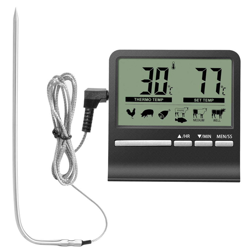 Mutfak Dijital Termometre Meta - Kitchen Timer Digital incelemesi ve fiyatı