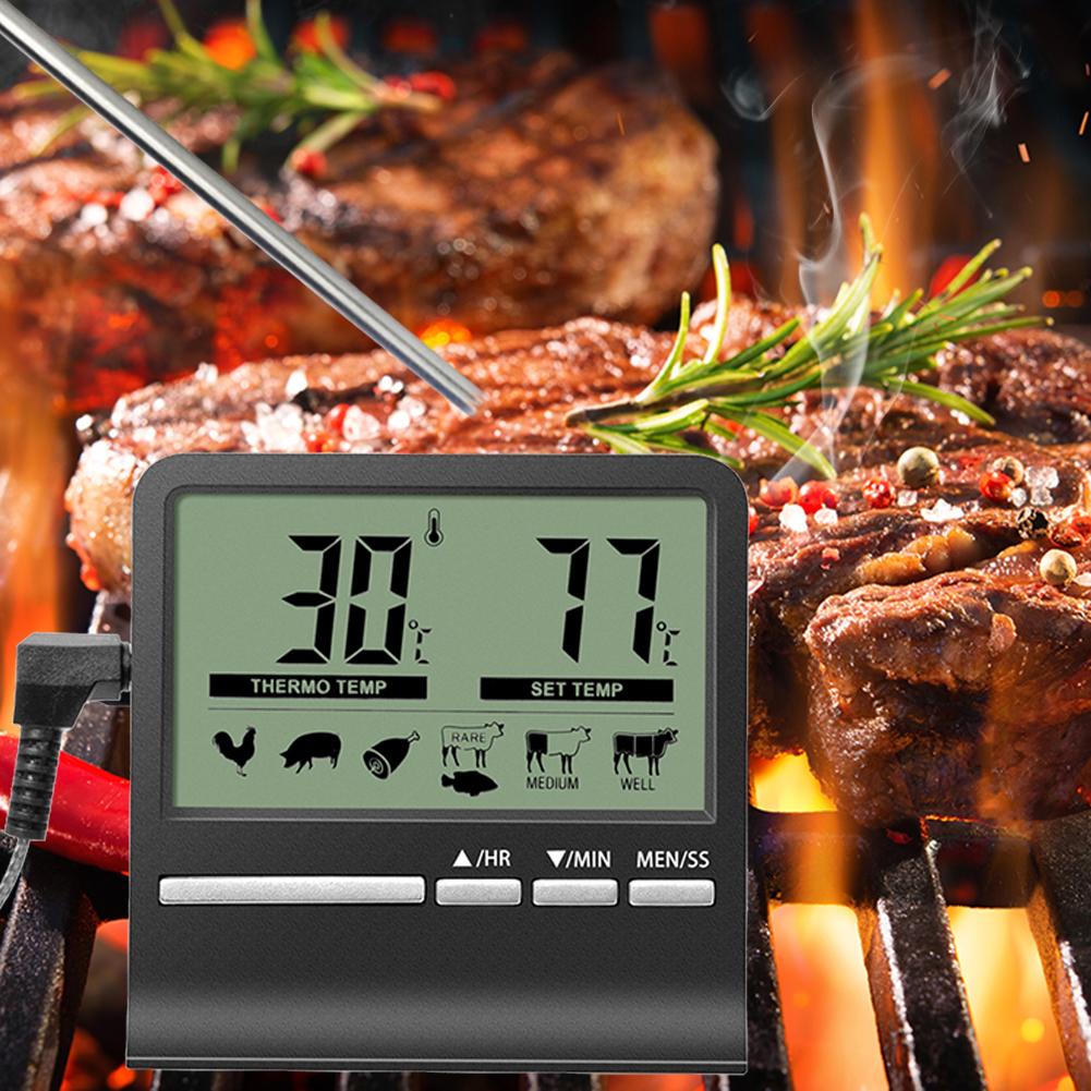 Mutfak Dijital Termometre Meta - Kitchen Timer Digital incelemesi ve fiyatı