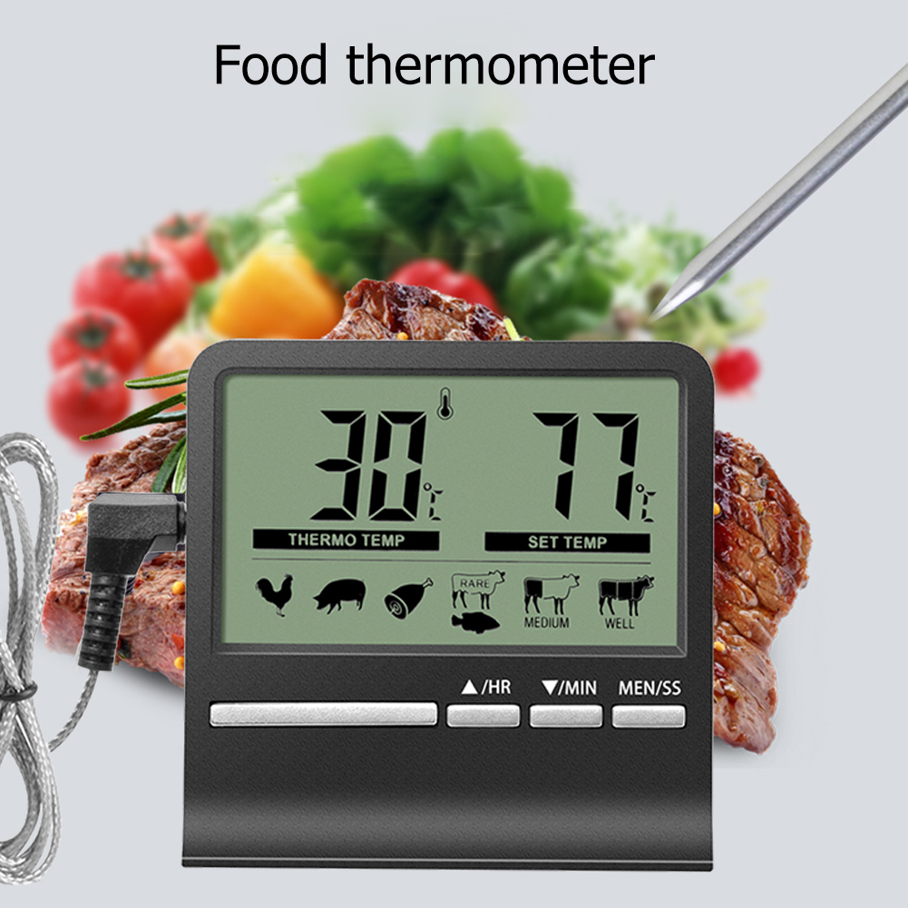 Mutfak Dijital Termometre Meta - Kitchen Timer Digital incelemesi ve fiyatı