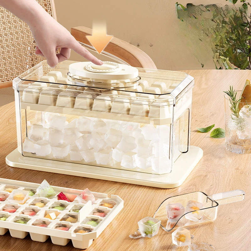 Basın tipi buz küpü kalıp buz  - Kitchen Gadget Amazon incelemesi ve fiyatı