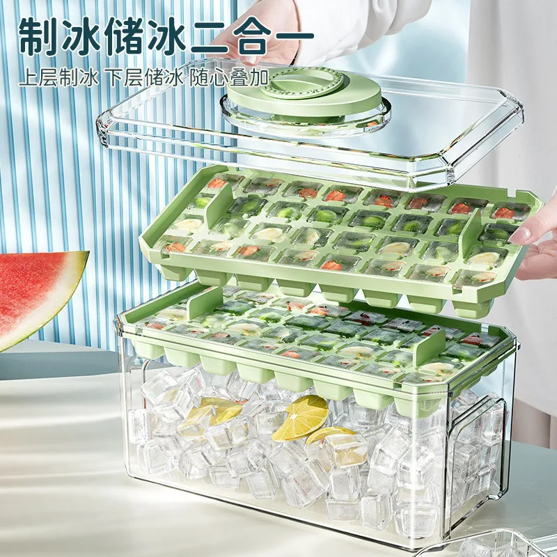 Basın tipi buz küpü kalıp buz  - Kitchen Gadget Amazon incelemesi ve fiyatı