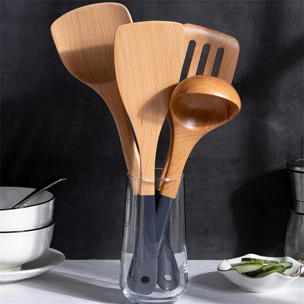 Çok Fonksiyonlu Yapışmaz Ahşap - Kitchen Gadgets And Utensils incelemesi ve fiyatı