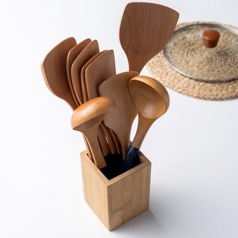 Çok Fonksiyonlu Yapışmaz Ahşap - Kitchen Gadgets And Utensils incelemesi ve fiyatı