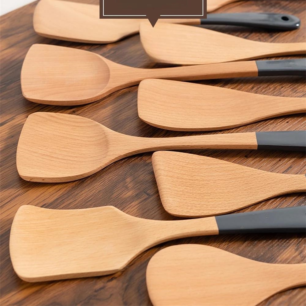 Çok Fonksiyonlu Yapışmaz Ahşap - Kitchen Gadgets And Utensils incelemesi ve fiyatı