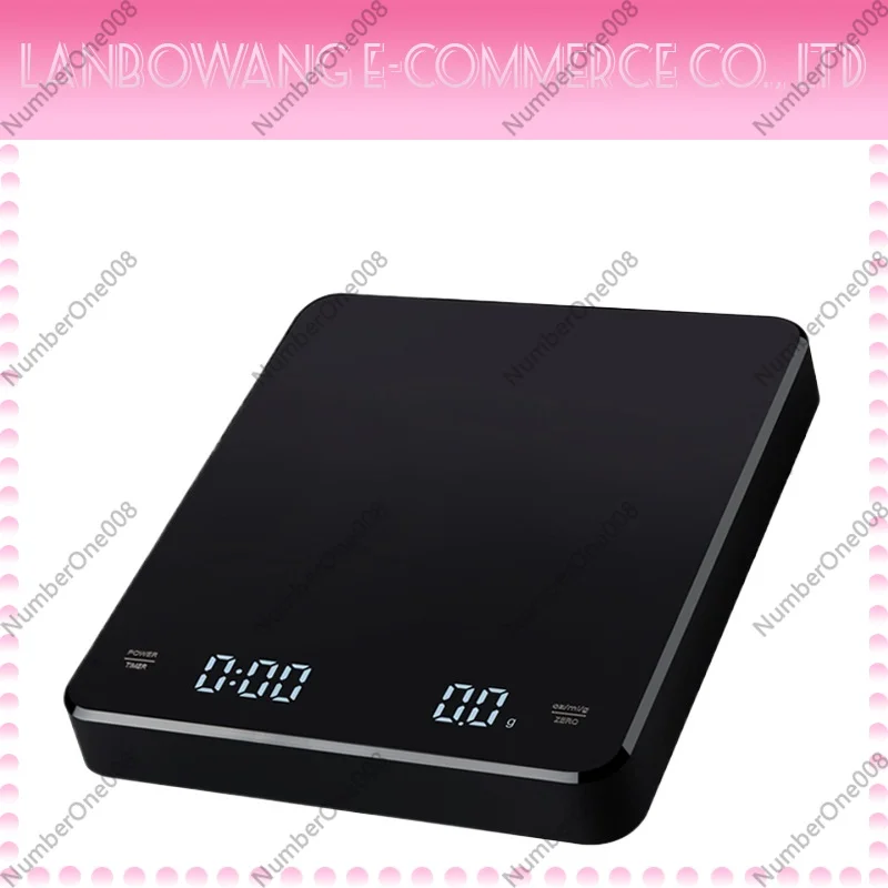 Şarj Edilebilir Kahve Terazisi - Kitchen Timer Digital incelemesi ve fiyatı
