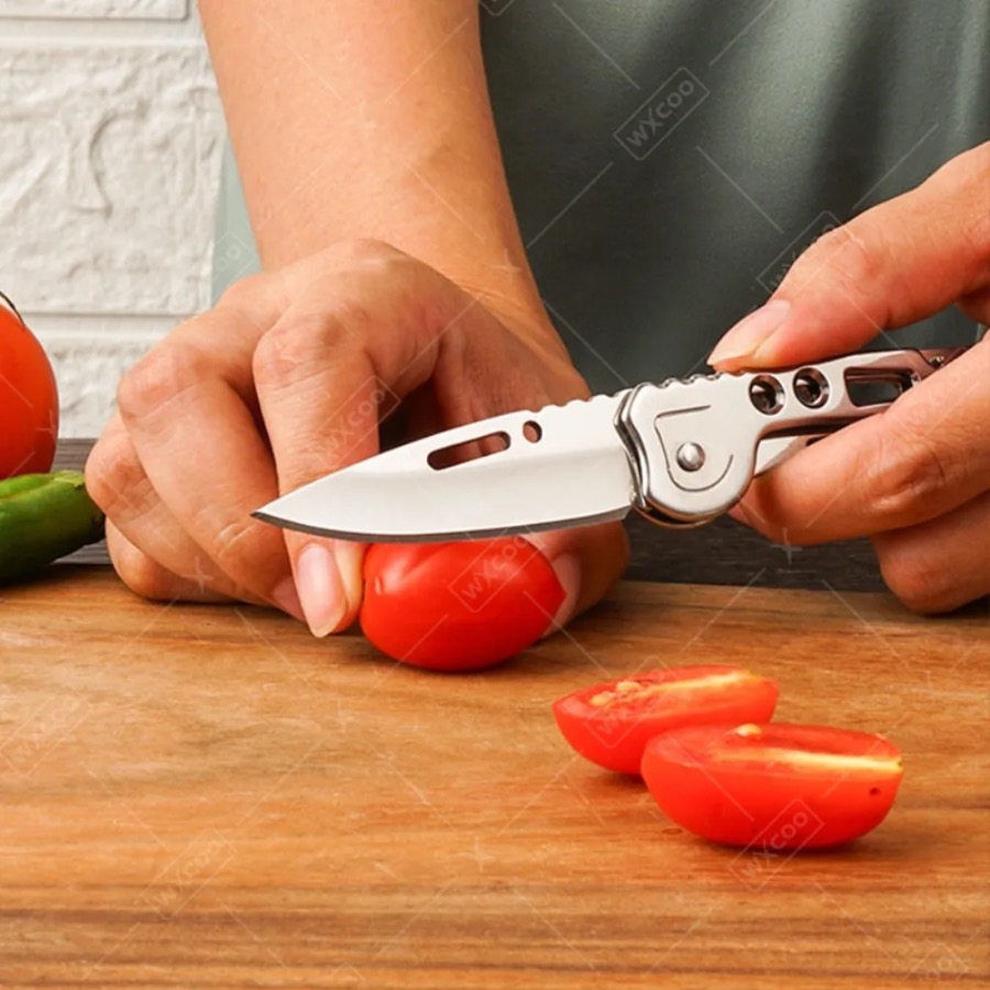 WXCOO Katlanır Bıçak Çakı Mutf - Kitchen Gadgets Products incelemesi ve fiyatı